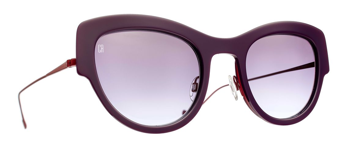 2200796677 DESIREE POURPRE FONCÉ - 677 - DESIREE