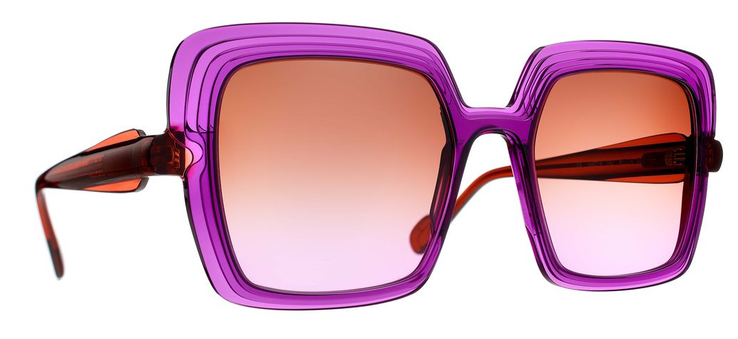 Caroline Abram KELIA -  POURPRE - 263  2200797263 - KELIA