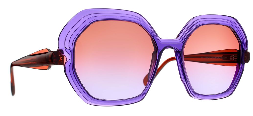 Caroline Abram KIMY -  POURPRE - 269  2200798269 - KIMY