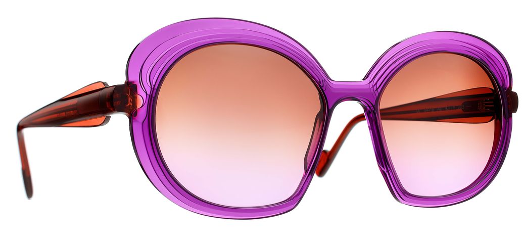 Caroline Abram KITTY -  POURPRE - 263  2200799263 - KITTY