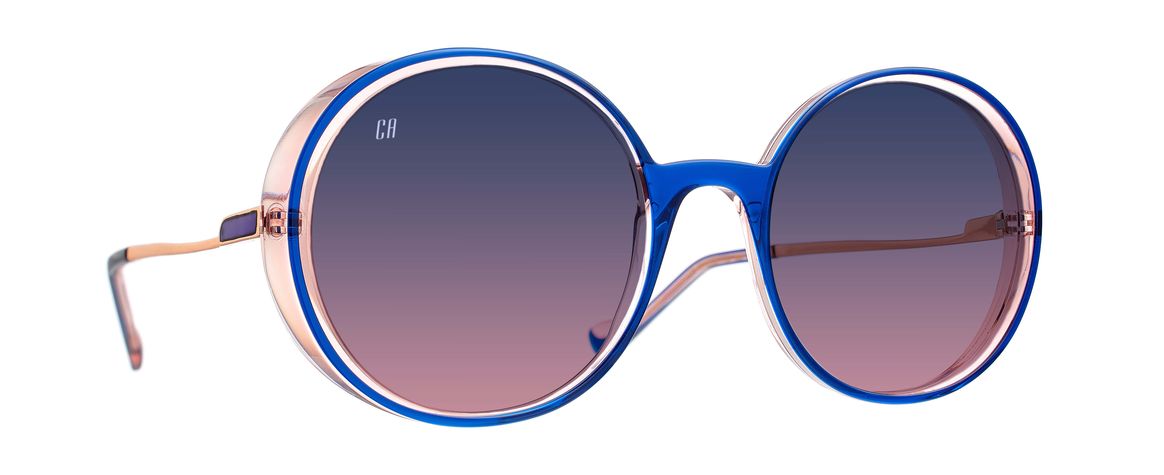 Caroline Abram IRIS -  BLEU CRISTAL - 759  2200803759 - IRIS