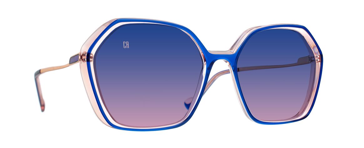 Caroline Abram IVY -  BLEU CRISTAL - 759  2200806759 - IVY