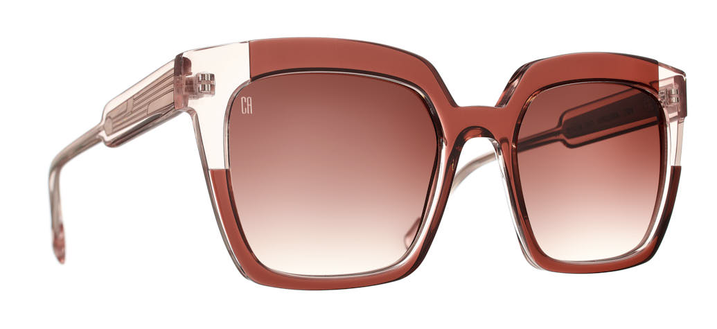 2200820784 HELSEA MARRON / ROSE - 784 - HELSEA