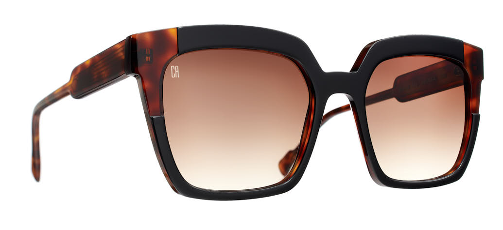 2200820786 HELSEA NOIR / ÉCAILLE - 786 - HELSEA