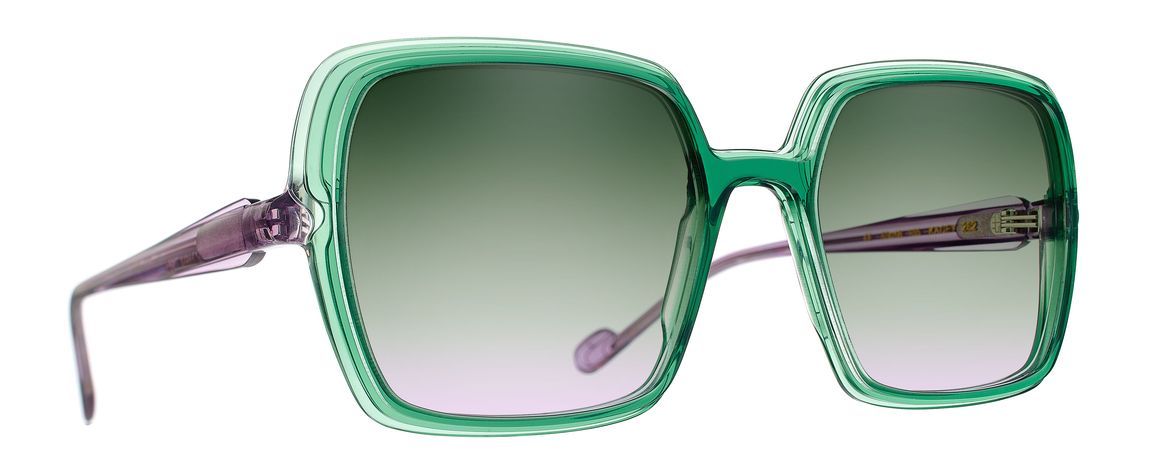 Caroline Abram KACEY - VERT - 262  220085262 - KACEY