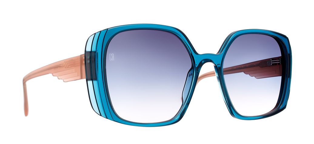 2200925277 KORA AQUA FONCÉ - 277 - KORA