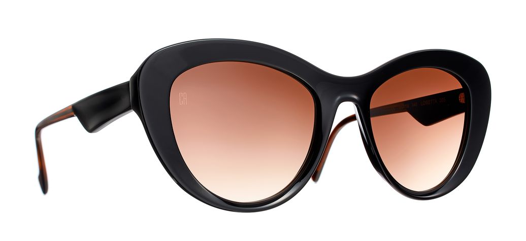 Caroline Abram LORETTA - NOIR - 265  2200929265 - LORETTA