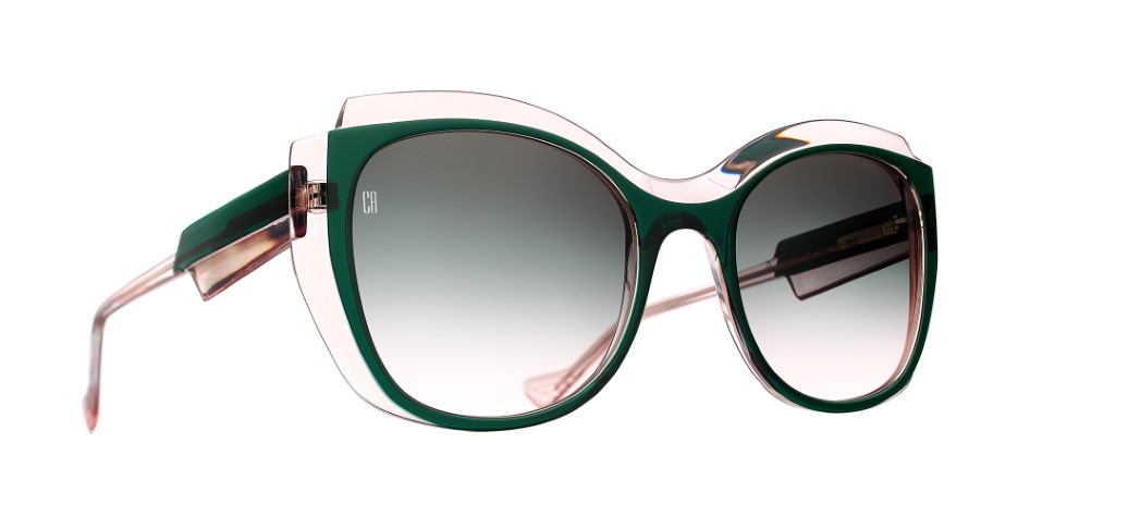 Caroline Abram PATSY - VERT / P�CHE - 770  2200933770 - PATSY