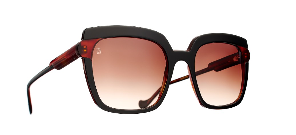 Caroline Abram NAVA - NOIR / �CAILLE - 775  2200938775 - NAVA