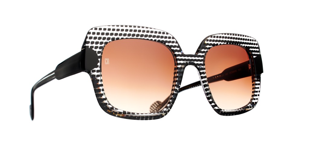 Caroline Abram ROMANE -  NOIR SPECIAL / NOIR - 935  2200944935...