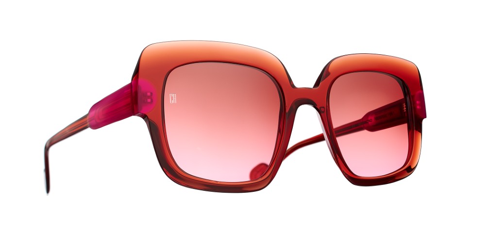 2200944941 ROMANE MARRON / FUCHSIA - 941 - ROMANE