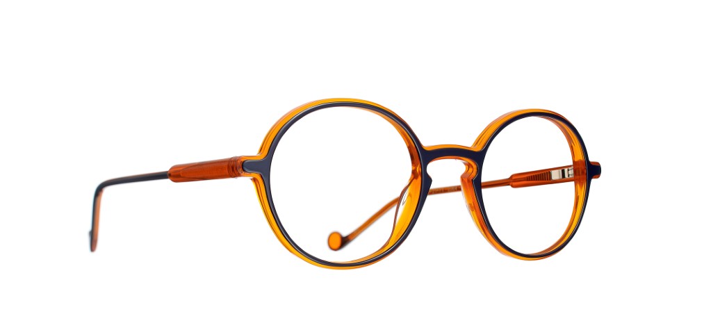 31004892064 T71 BLEU / ORANGE - 2064 - T71