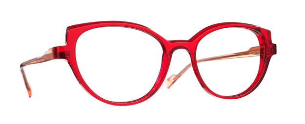 Caroline Abram BAMBI -  ROUGE - 1008  61000071008 - BAMBI