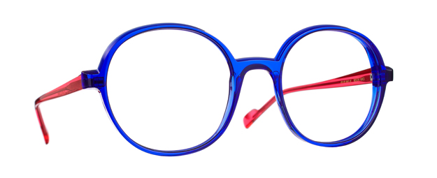 Caroline Abram BISOU -  BLEU - 1013  61000091013 - BISOU