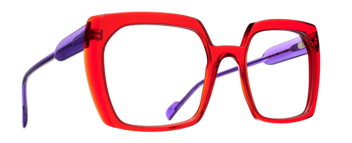 Caroline Abram DISCO -  ROUGE COGNAC - 237  61000224237 -...