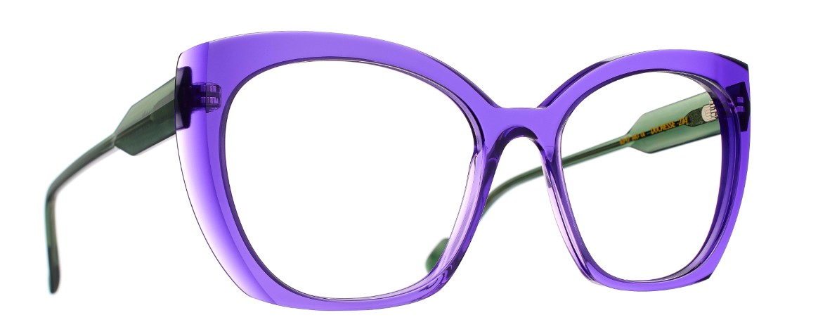 Caroline Abram DUCHESSE -  POURPRE - 234  61000227234 - DUCHESSE