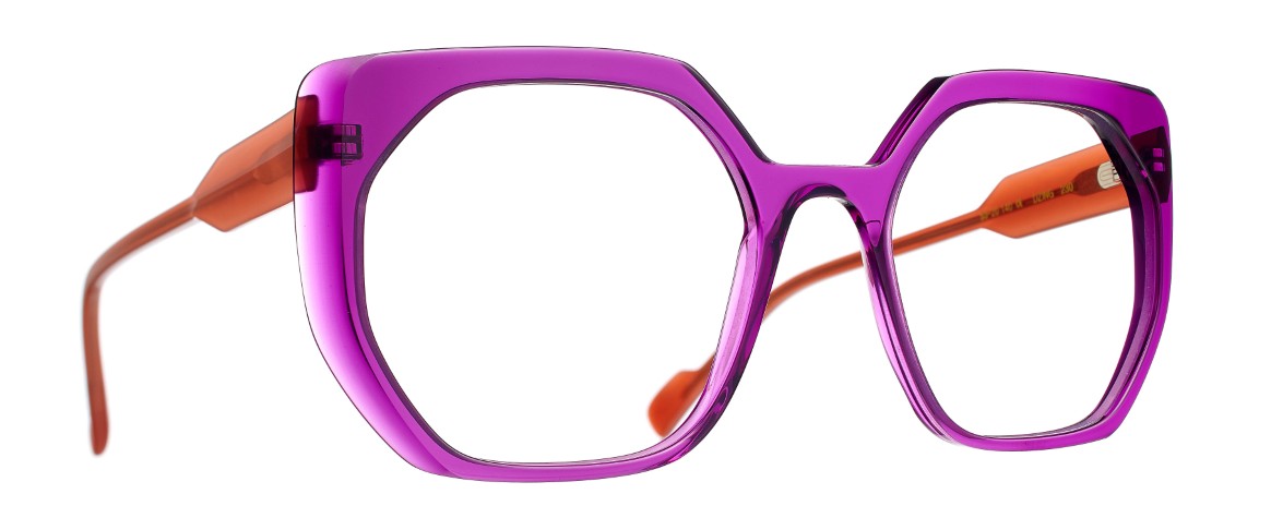 Caroline Abram DZING -  POURPRE - 230  61000230230 - DZING