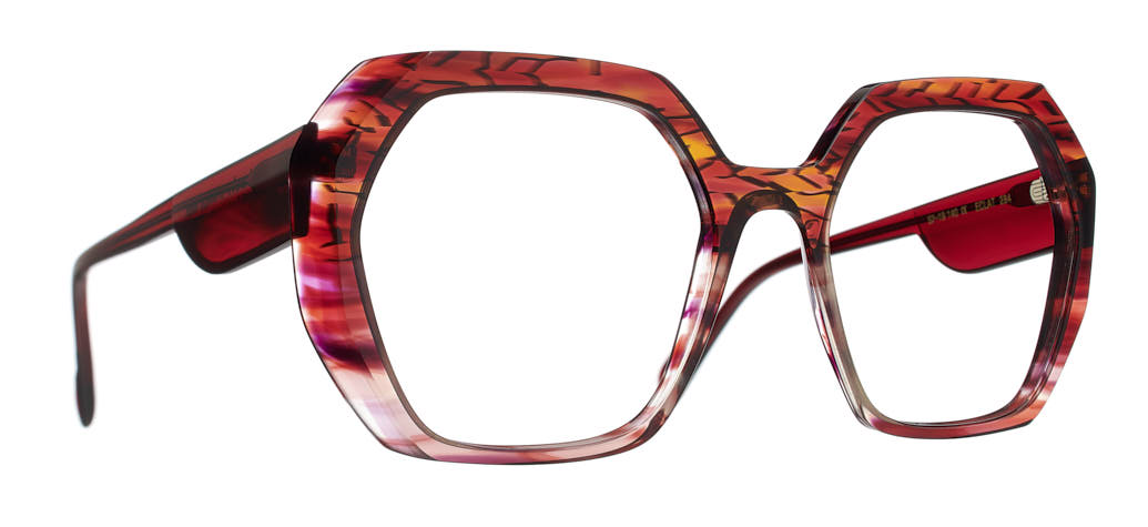 61000231284 ECLAT ÉCAILLE ROUGE - 284 - ECLAT