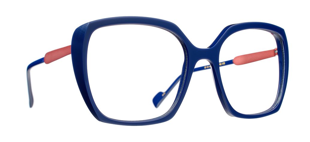 Caroline Abram ECLIPSE - BLEU FONC� / ROSE VINTAGE - 673 ...