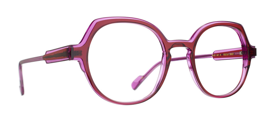 Caroline Abram FRESH -  BORDEAUX / POURPRE - 1080  61002421080...