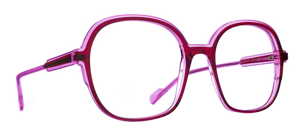 Caroline Abram FOLK -  BORDEAUX / POURPRE - 1080  61002461080...