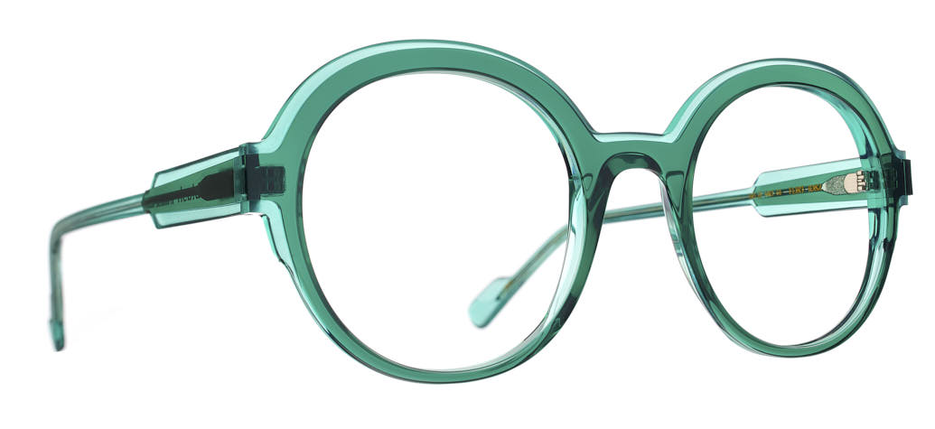 61002481082 FLIRT VERT SAPIN / AQUA - 1082 - FLIRT