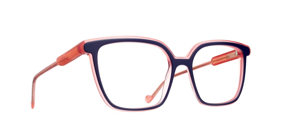 6100331093 HYMNE BLEU / OPALE ROSE - 1093 - HYMNE