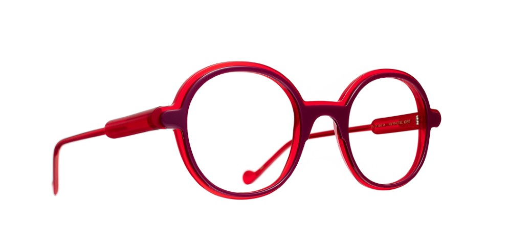 6100351097 HYPNOTIC POURPRE / OPALE ROUGE - 1097 - HYPNOTIC