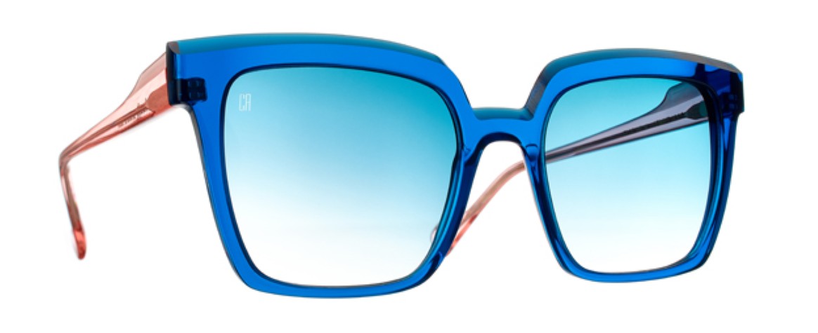 Caroline Abram AZIMUT -  BLEU PÉTROLE - 1005  62000061005 -...