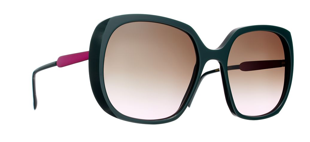 6200025674 ENIGMA VERT FONCÉ / VIOLET FONCÉ - 674 - ENIGMA