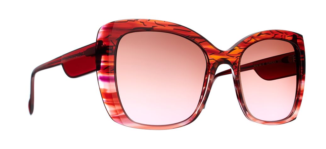 Caroline Abram EUPHORIA -  ÉCAILLE ROUGE - 284  6200026284 -...