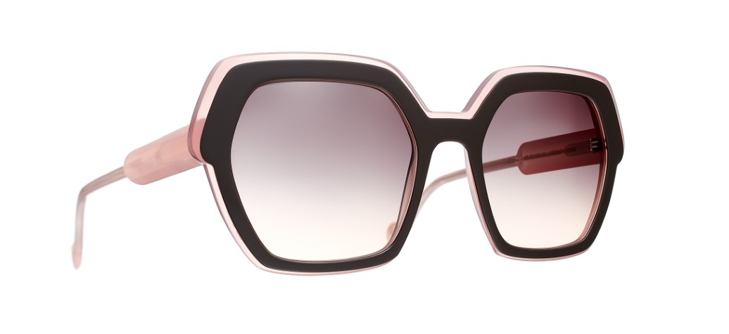 6200271094 HEAVEN MARRON GRIS / OPALE ROSE - 1094 - HEAVEN