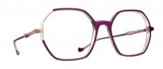 779 CHELSEA PURPLE / PEACH - CHELSEA