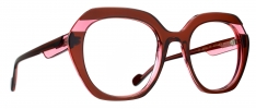 774 ODE BROWN / RED - ODE