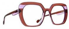 769 OREA BROWN / LILAC - OREA