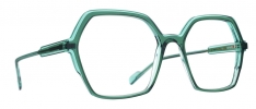 1082 FLASHY VERT SAPIN / AQUA - FLASHY