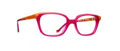 1044 51 FUSCHIA / ORANGE - 51