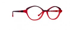 1050 64 PLUM / RED - 64