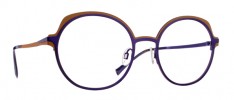 719 GILL VIOLET / OCRE - GILL