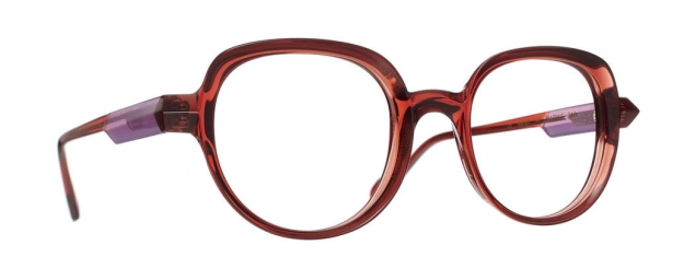 Caroline Abram MARINE - RED ACETATE 311 - MARINE