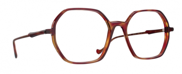 Caroline Abram CLARA - HAVANA ACETATE 756 - CLARA