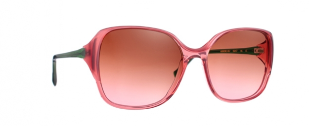 Caroline Abram AURORE SUN - BLUSH / KAKI ACETATE / SOLAIRES 657 -...